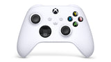 Xbox Wireless Gaming Controller 2025 - Play on Xbox, Windows, Android, iOS, FireTV Sticks, Smart TVs, VR Headsets = ROBOT WHITE