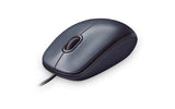 Logitech M90 Wired USB Mouse 1000DPI