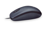 Logitech M90 Wired USB Mouse 1000DPI