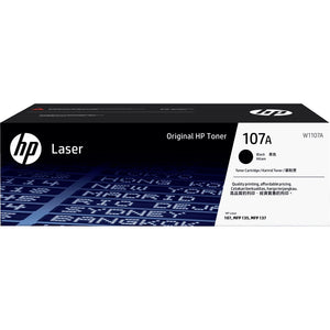 HP 107A Black Original Laser Toner Cartridge