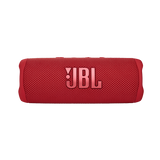 JBL Flip 6 Portable Bluetooth Waterproof Speaker (Red)