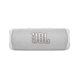 JBL Flip 6 Portable Bluetooth Waterproof Speaker (White)