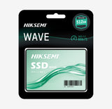HIKSEMI 128GB WAVE(S) SATA 3.0 SSD