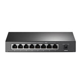 TP-Link TL-SF1008P V7 8-Port 10/100Mbps Desktop Switch with 4-Port PoE+