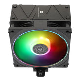 Thermalright Assassin Spirit 120 EVO ARGB CPU Cooler - BLACK