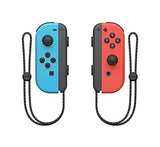 Nintendo Switch - OLED Model 7 inch - NEON BLUE & RED