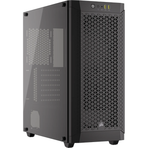 Corsair 480T Airflow Tempered Glass Mid-Tower Case (Black)