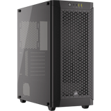 Corsair 480T Airflow Tempered Glass Mid-Tower Case (Black)