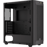 Corsair 480T Airflow Tempered Glass Mid-Tower Case (Black)