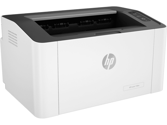 HP LaserJet 108w Monochrome Printer (Official Warranty)