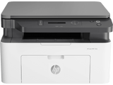 HP LaserJet MFP 136w Black and White Printer (Official Warranty)