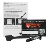 Thermal Grizzly Kryonaut Thermal Paste (1-gram)