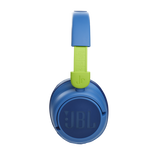 JBL JR 460NC Noise-Canceling Wireless Kids Headphones (Blue)