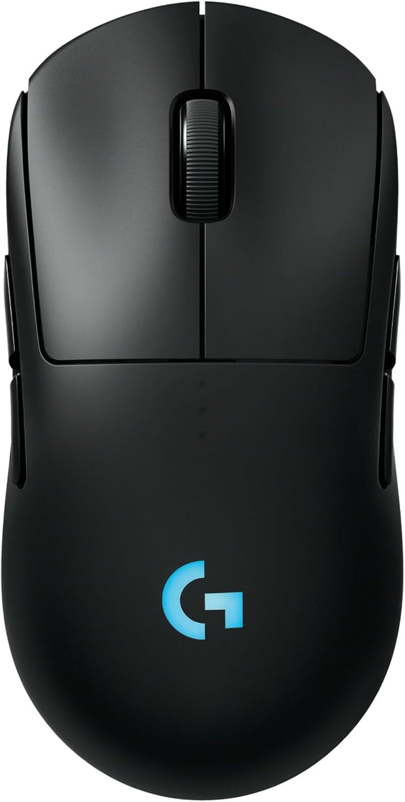 Logitech PRO 2 LIGHTSPEED Ambidextrous LIGHTSPEED Wireless Gaming Mouse