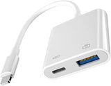 Apple Lightning to USB 3 Camera Adapter