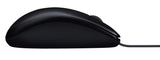 Logitech M90 Wired USB Mouse 1000DPI