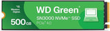 WD Green 500GB SN3000 M.2 2280 NVMe SSD