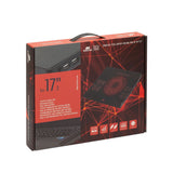 RIVACASE 5556 17.3" Cooling Pad for Laptop