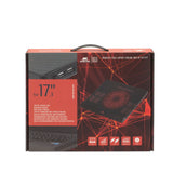 RIVACASE 5556 17.3" Cooling Pad for Laptop