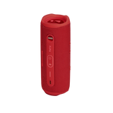 JBL Flip 6 Portable Bluetooth Waterproof Speaker (Red)