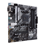 Asus PRIME B550M-A AMD B550 (Ryzen AM4) micro ATX Motherboard