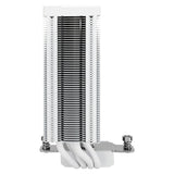 Thermalright Assassin Spirit 120 Vision ARGB CPU Cooler with IPS Display - WHITE