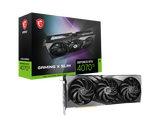 MSI GeForce RTX 4070 Ti GAMING X SLIM 12G Video Graphics Card