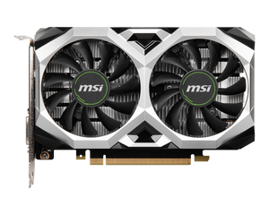 MSI GeForce GTX 1650 D6 VENTUS XS V1 4GB GDDR6 Graphics Card