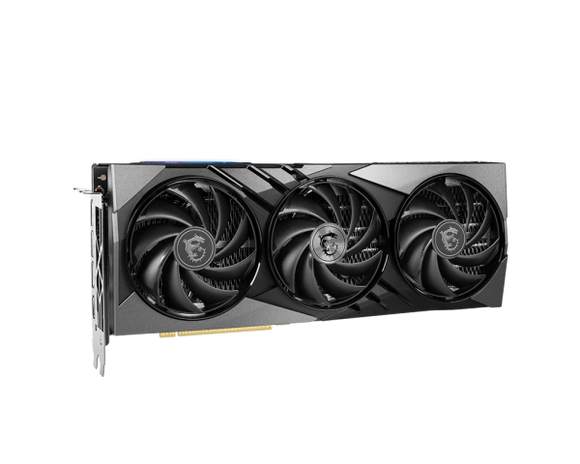 MSI GeForce RTX 4070 Ti GAMING X SLIM 12G Video Graphics Card