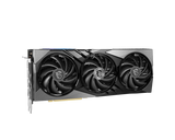 MSI GeForce RTX 4070 Ti GAMING X SLIM 12G Video Graphics Card