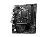 MSI PRO B760M-E Intel LGA 1700 DDR5 Motherboard