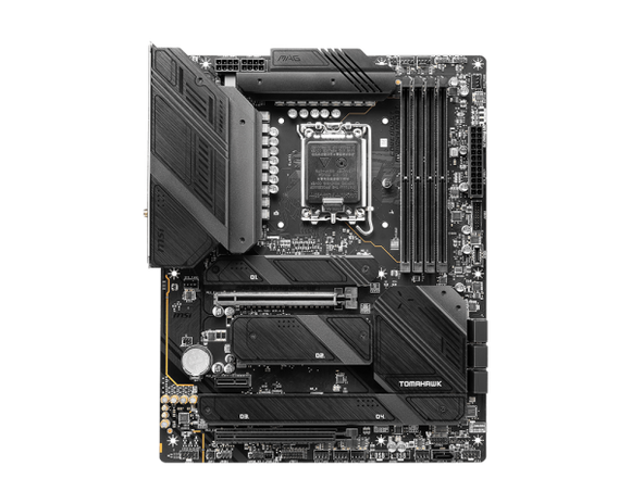 MSI MAG Z790 TOMAHAWK WIFI 6E DDR5 Gaming Intel Motherboard