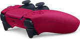 Sony DualSense Wireless Controller for PS5 PlayStation 5 (Cosmic Red)