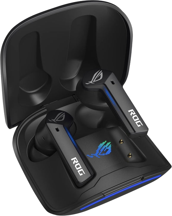 ASUS ROG Cetra True Wireless Gaming Earbuds - BLACK