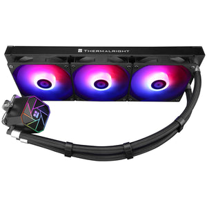 Thermalright Aqua Elite 360 V3 AIO CPU Cooler - BLACK
