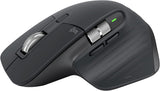 Logitech MX Master 3S Mouse - Graphite