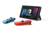 Nintendo Switch - OLED Model 7 inch - NEON BLUE & RED