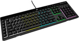 Corsair K55 RGB PRO NA North American Layout Gaming Keyboard