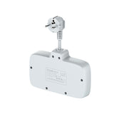 LDNIO SC2413 2 AC Outlets Power Extension Socket Power Strip