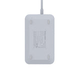 LDNIO SC3412 3 AC Outlets Universal Power Strip