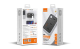 LDNIO SC3412 3 AC Outlets Universal Power Strip
