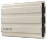 Samsung 1TB Portable SSD T7 Shield USB 3.2 (Beige)