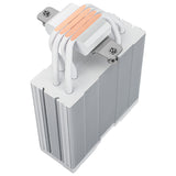 Thermalright Assassin Spirit 120 Vision ARGB CPU Cooler with IPS Display - WHITE