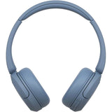 SONY WH-CH520 Wireless Headphones - BLUE
