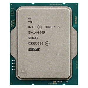 Intel Core i5-14400F 14h Gen Desktop Processor (Tray Pack)