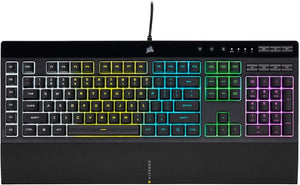 Corsair K55 RGB PRO NA North American Layout Gaming Keyboard