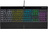 Corsair K55 RGB PRO NA North American Layout Gaming Keyboard