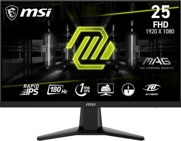 MSI MAG 256F FHD 24.5