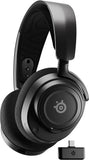 SteelSeries Arctis Nova 7 Wireless Multi-Platform Gaming Headset (Black)