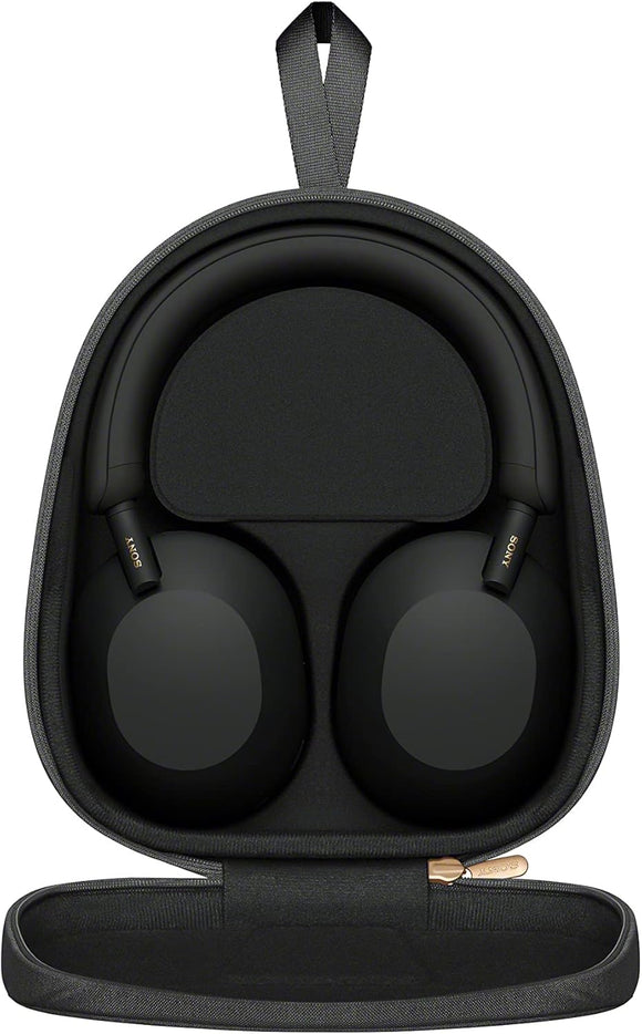 SONY WH-1000XM5 Premium Wireless Noise Canceling Headphones - BLACK